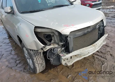 2015 Chevrolet Equinox 1Lt from USA, damaged, VIN 2GNFLFEK8F6170080